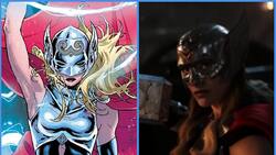 Conoce la razón por qué Jane Foster se transforma en una versión femenina de Thor en "Thor: Love and Thunder"