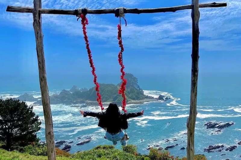 Descubre cómo llegar a la playa.