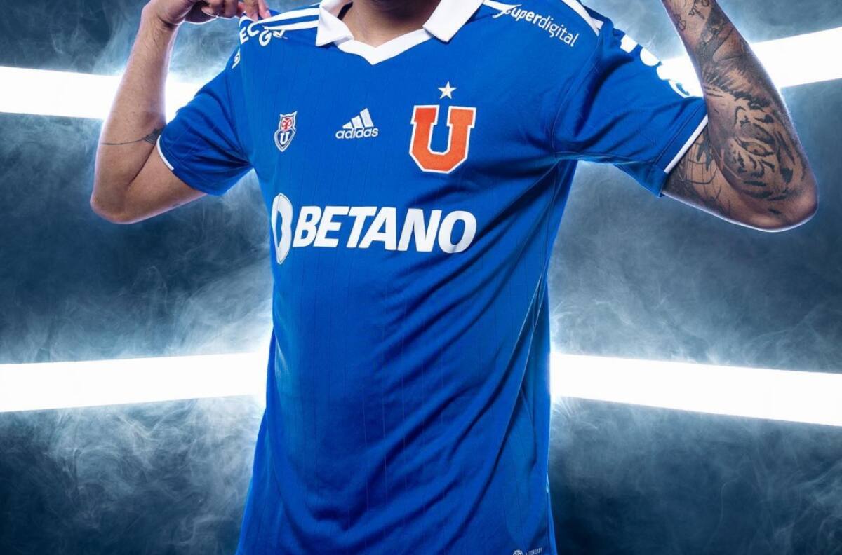 El criticado ex jugador de la U que pasa un buen presente y vivió su momento de gloria en Argentina