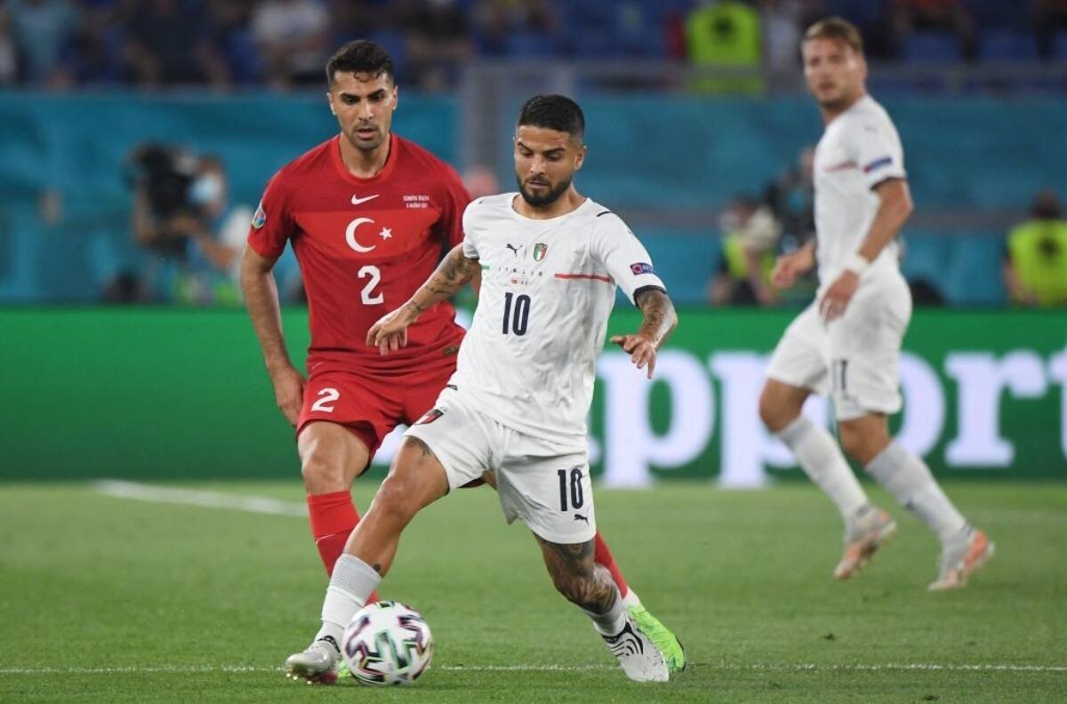 Eurocopa 2021 en vivo: Turquía 0-3 Italia - FINAL - Todas las alternativas del partido