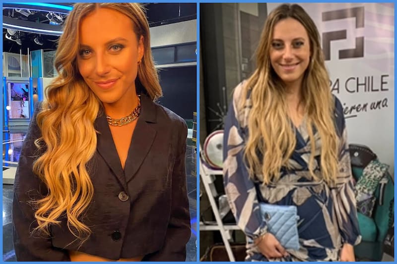 El buen momento de Trinidad Cerda tras "Gran Hermano" Chile.