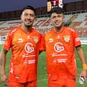 Rodolfo González tras el histórico debut junto a su hijo Youssef: “Fui padre muy joven, él ha sido mi bandera de lucha”