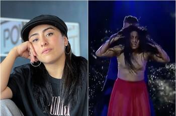 Jazz Torres cuenta por qué se inspiró en la salud mental en su coreografía en "Aquí se baila": "Es algo muy importante, que hay que cuidar"