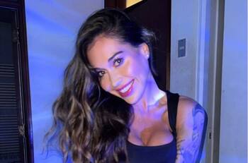 "Por algo pasan las cosas": Vale Roth reveló que sufrió una pérdida de embarazo