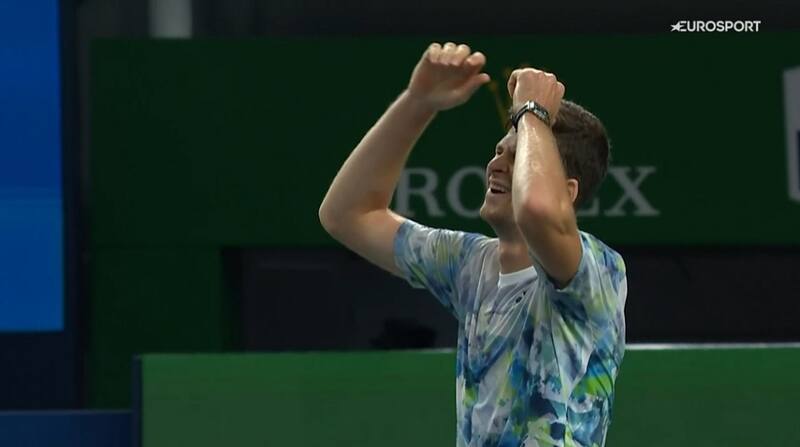 campeón del Masters 1000 de Shanghai