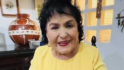 Desde Lucero a Edgar Vivar: Famosos despide a Carmen Salinas tras su lamentable desceso