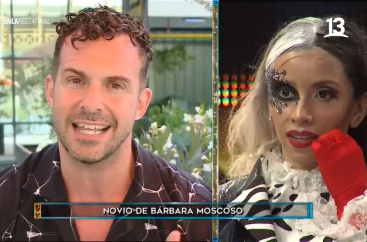 "No puedo esperar pasar el resto de mi vida contigo": Ex "Yingo" envió romántico mensaje a Bárbara Moscoso por sus ocho años de relación