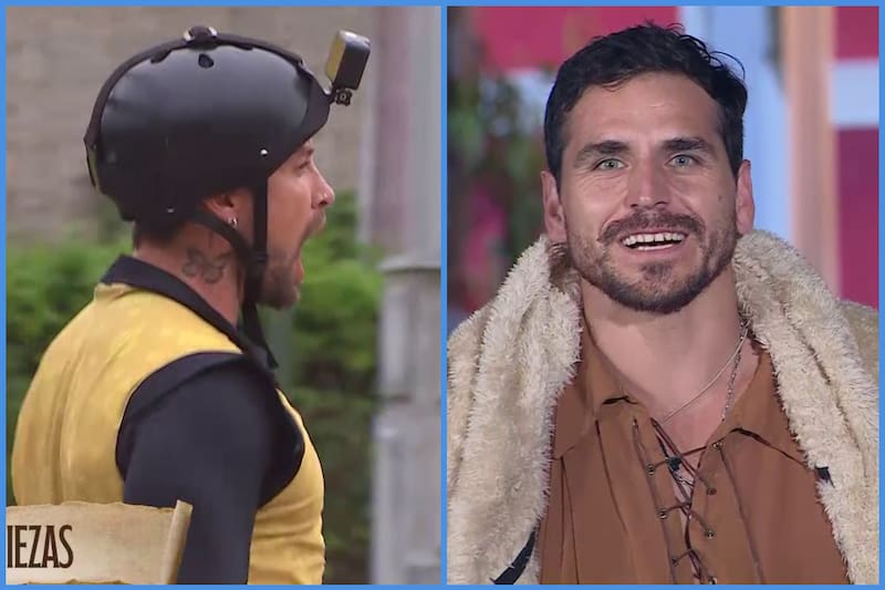 se enfrentaron en una dura competencia