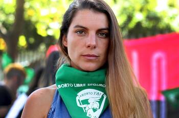 “Lo que no se ve": Maite Orsini protagoniza un divertido chascarro a causa de su estatura