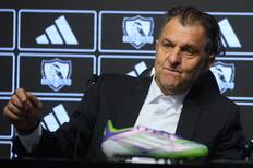 Sorpresa: revelan jugosa oferta de Aníbal Mosa para quedarse con el control de Colo Colo