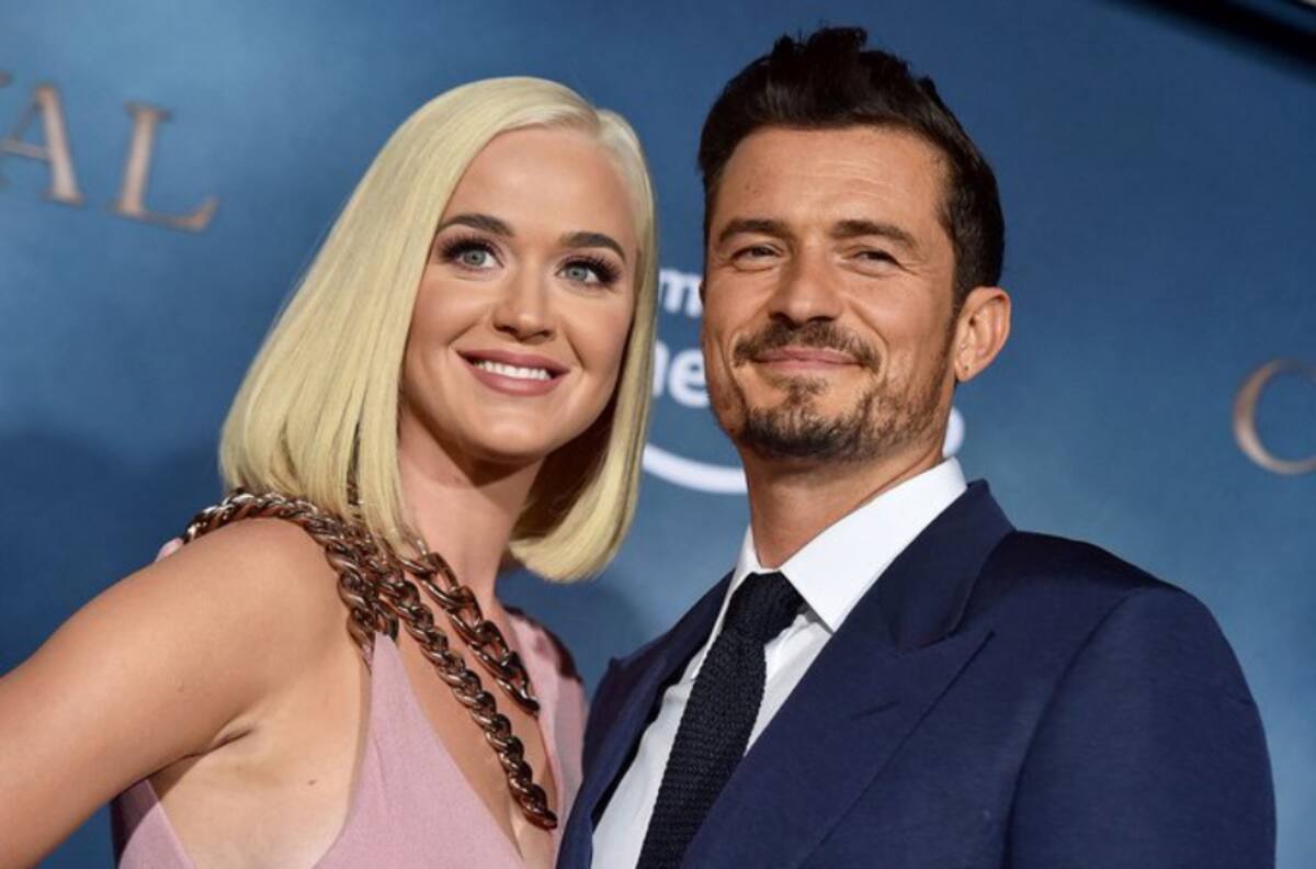 Katy Perry y Orlando Bloom se convirtieron en padres de una niña