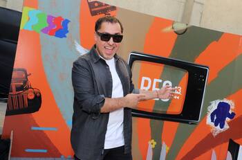 Cristián "Chico" Pérez regresa a la televisión: Estos son los nuevos programas de 13C y Rec TV