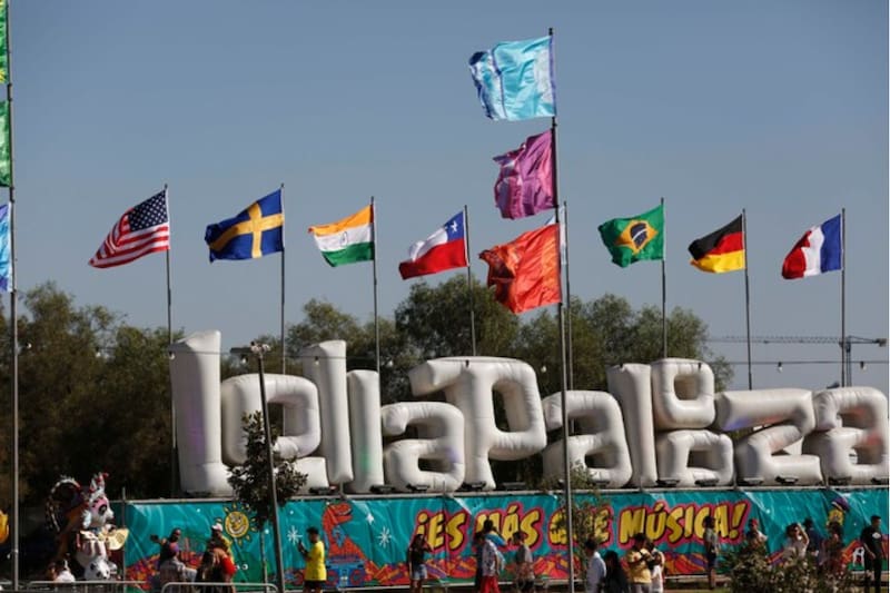 Recordemos que las tres jornadas de Lollapalooza Chile 2025 comenzarán a las 13:00 horas, cuando abran las puertas de Parque Cerrillos.