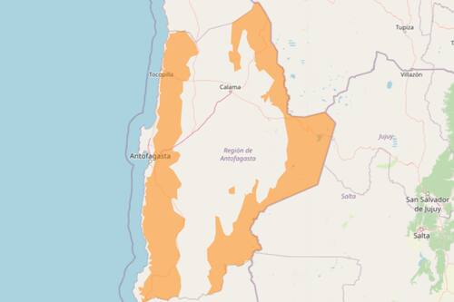 La medida se extenderá hasta el próximo sábado. Créditos: DMC.