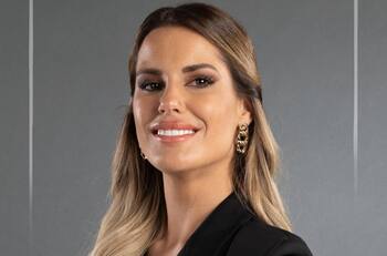 Este es el motivo por el cual Gala Caldirola no estuvo en el capítulo de "El Discípulo del Chef"