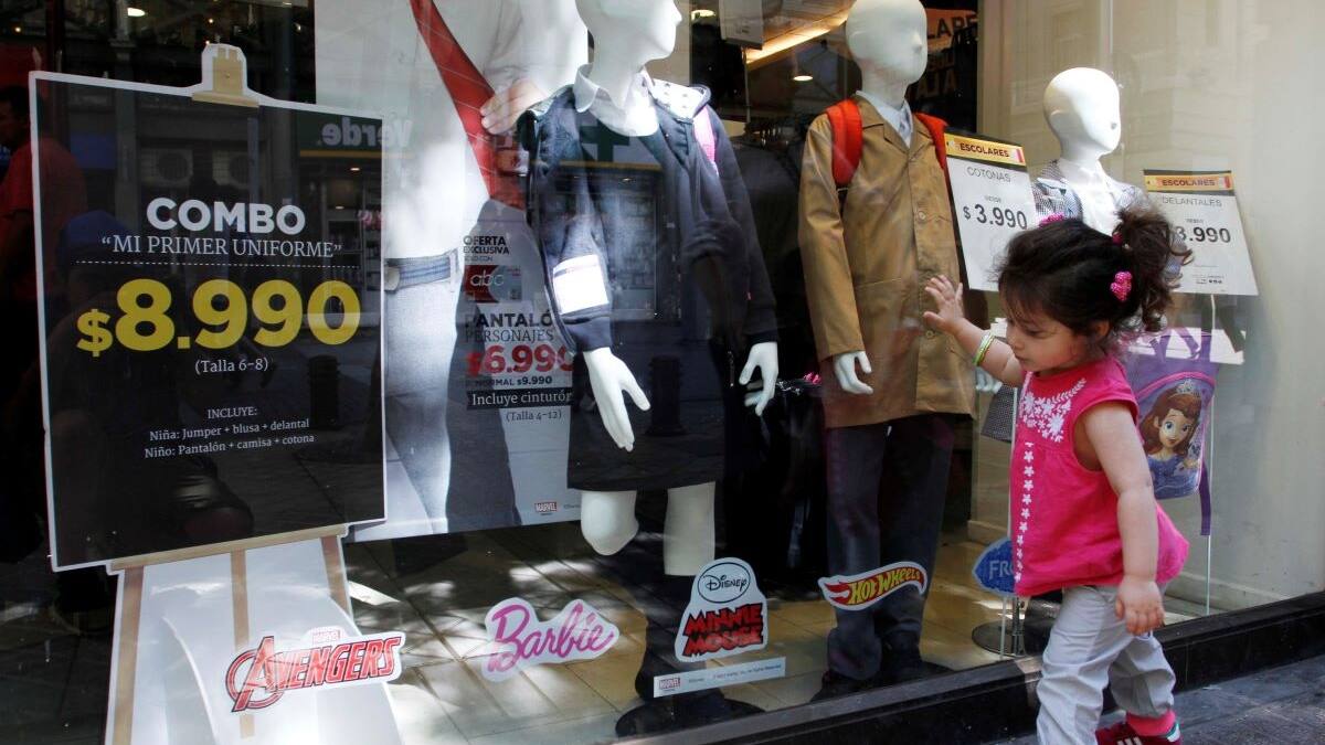 Uniforme escolar: Estas son las comunas que no exigirán su uso obligatorio en el retorno a clases