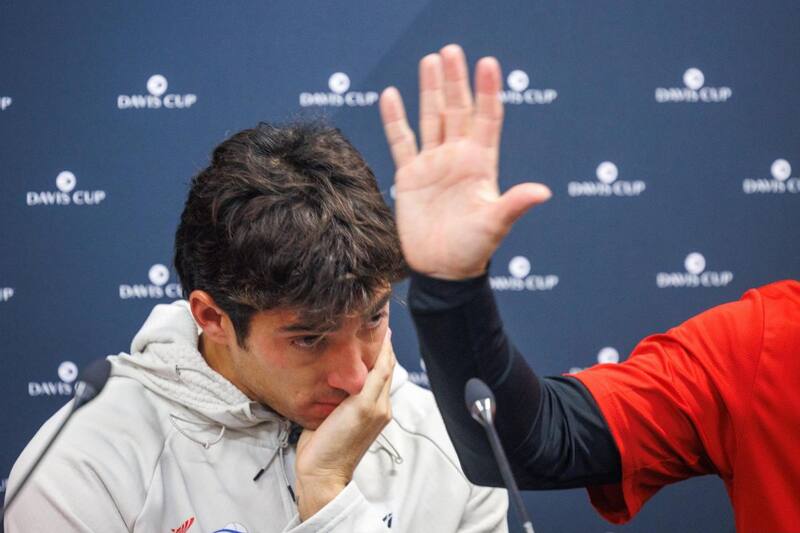 ha sido protagonista de los titulares tenísticos alrededor del mundo. Foto: EFE.