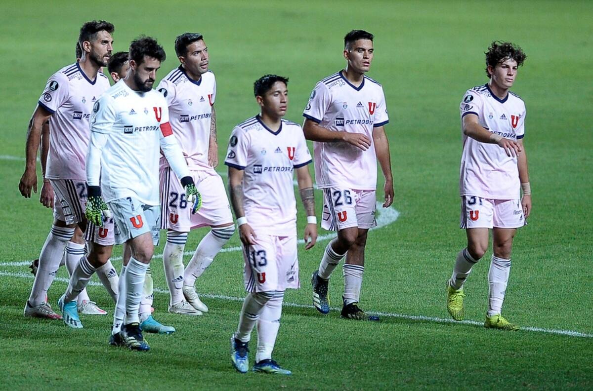 La U comenzó su reestructuración en divisiones menores y despidió a varios históricos