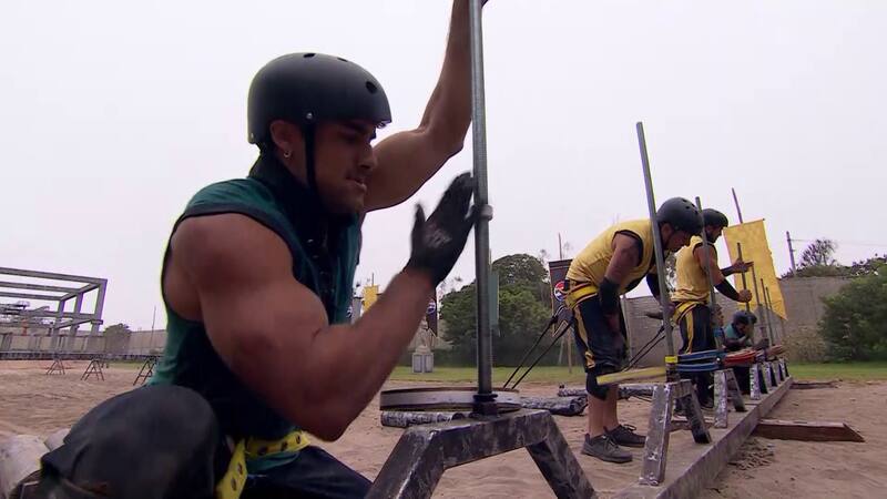 "Ganar o Servir" vivió una dura competencia.