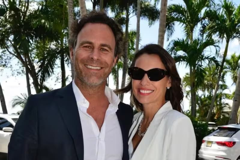 La pareja habría terminado por teléfono después de una discusión.