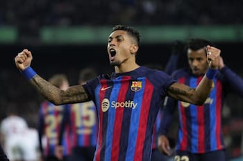 Están locos: equipo árabe está dispuesto a ofrecer 100 millones de euros por figura del Barcelona