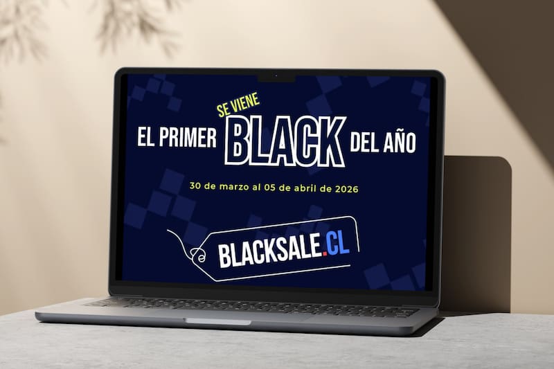 Ya tiene fecha y traerá más de 100 marcas con descuentos. Créditos: Black Sale.