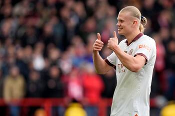 Erling Haaland por fin le respondió a Roy Keane por sus feroces críticas: ¿qué le dijo?