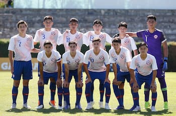 Hora y dónde ver Chile vs Francia por el Mundial de Brasil Sub 17