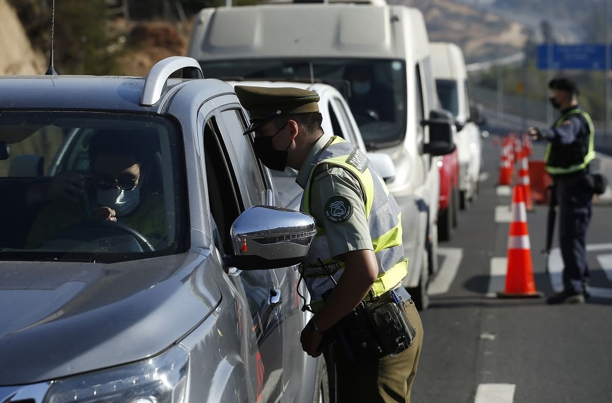 Restricción vehicular: revisa si tu auto puede circular el 4 de junio en la Región Metropolitana