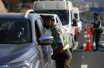 Restricción vehicular: revisa si tu auto puede circular el 4 de junio en la Región Metropolitana
