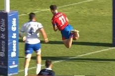 VIDEO | ¡Broche de oro! El espectacular try de Chile para sellar su clasificación al Mundial de Rugby