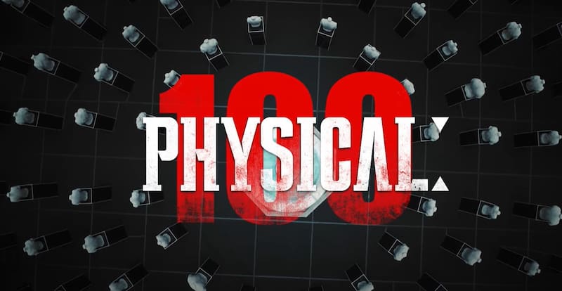 "Habilidad física: 100", el reality coreano de Netflix