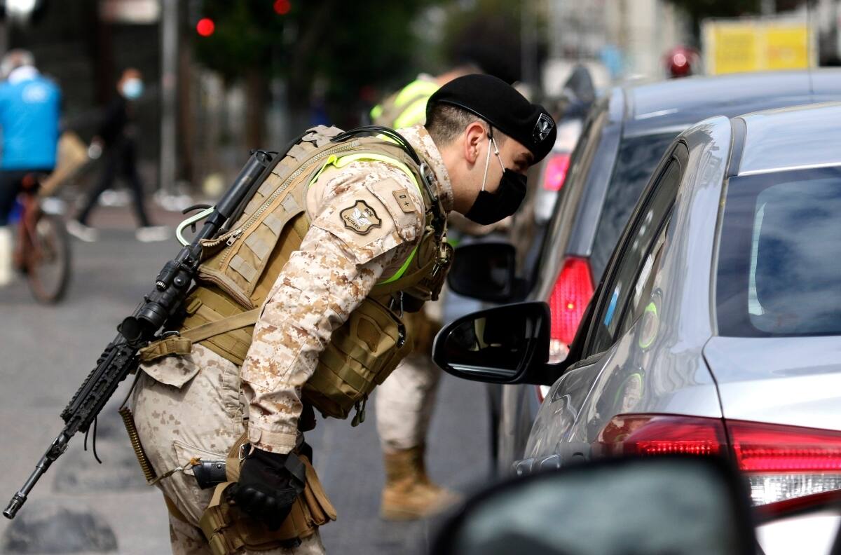 Plan Paso a Paso: adelantan toque de queda en todo el país desde el 26 de diciembre