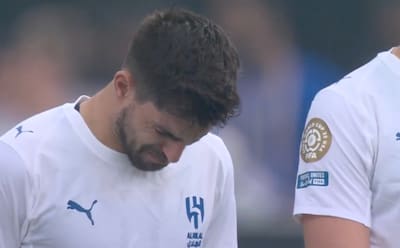 VIDEO | El estremecedor minuto de silencio en el Mundial de Clubes por la muerte de Diogo Jota