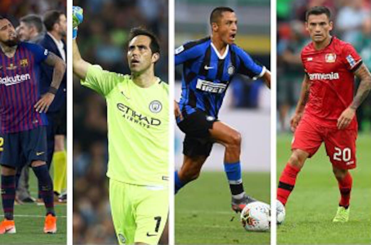 El calendario del cargado agosto que tendrán la Champions y la Europa League