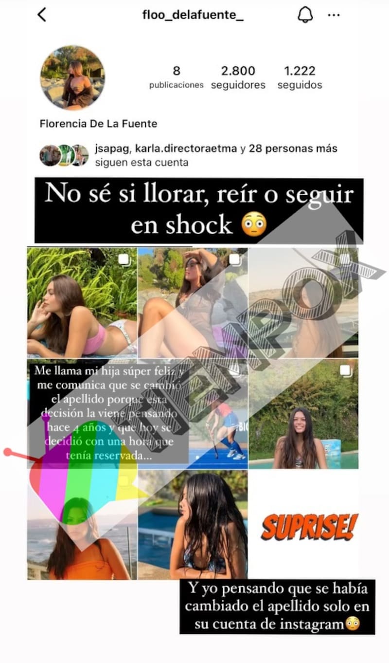 Créditos: Instagram