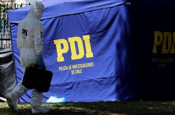 Encuentran a joven muerto con un balazo en la cabeza en cementerio de Santa Juana