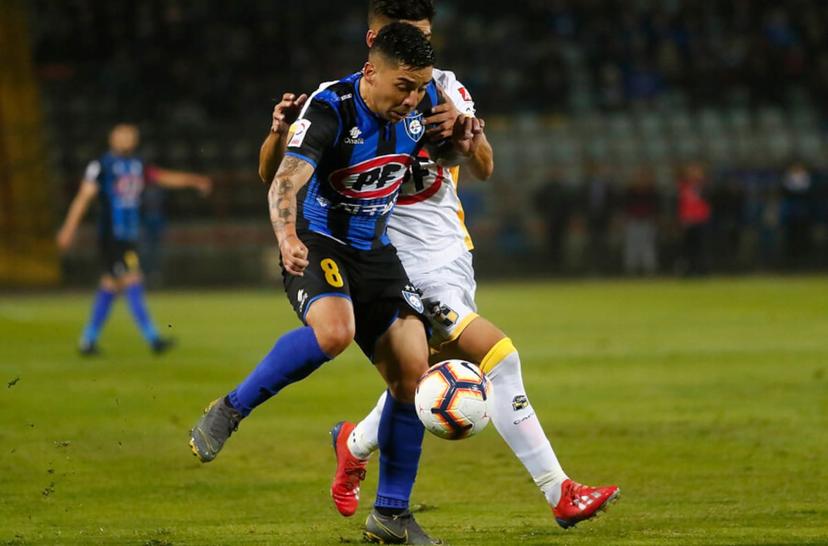 El Campeonato Nacional volverá con partidos transmitidos por TV abierta
