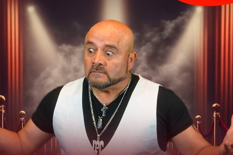 recibió pifias en el Festival de Peñaflor