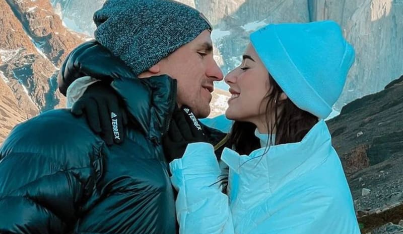 La pareja compartió por redes sociales que serán padres.