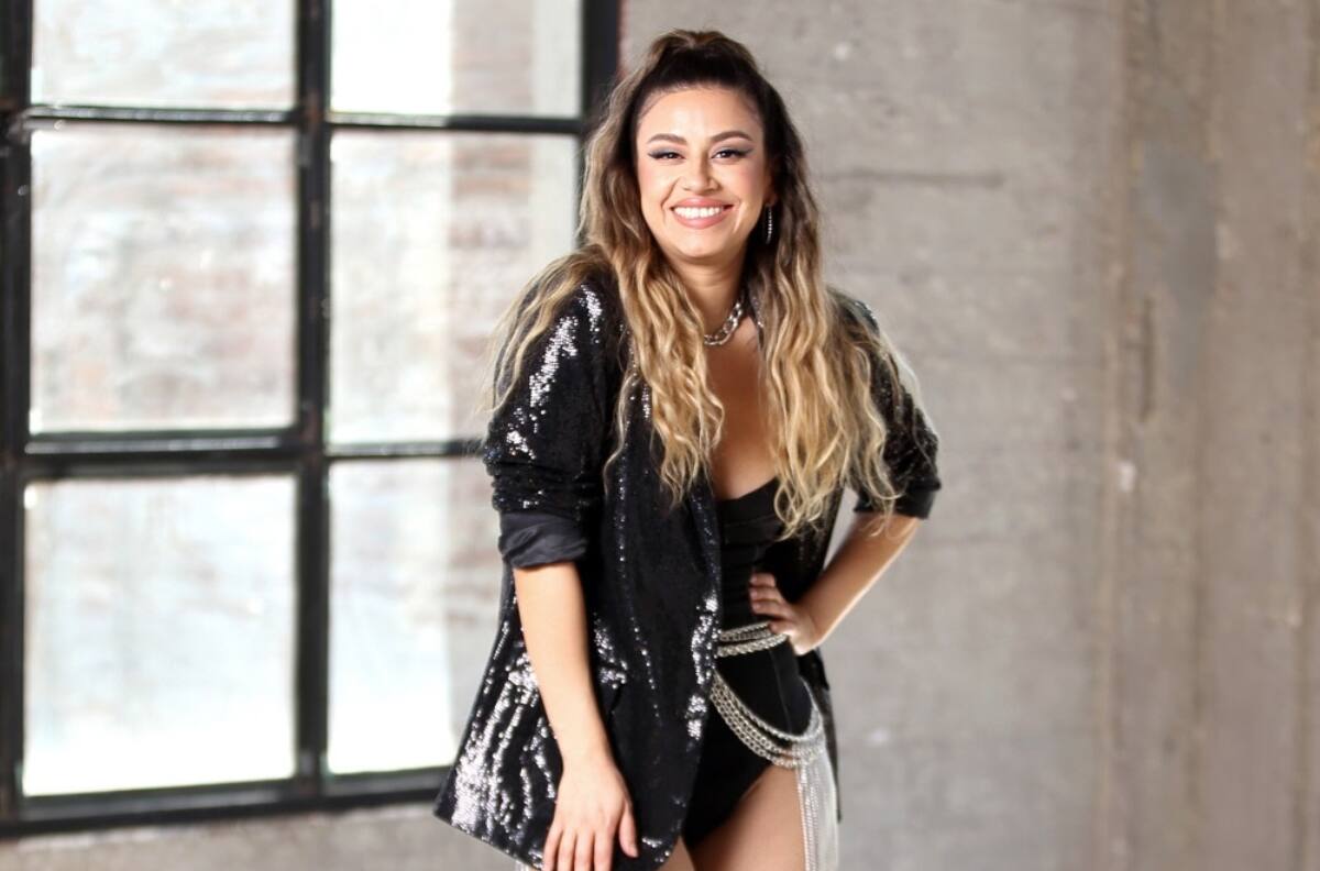 “Soy una showoman”: Karla Melo se inspira en Jennifer Lopez para dar su mejor versión en “Así se baila”