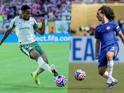 Horario y dónde ver a Chelsea vs Palmeiras por los cuartos de final del Mundial de Clubes