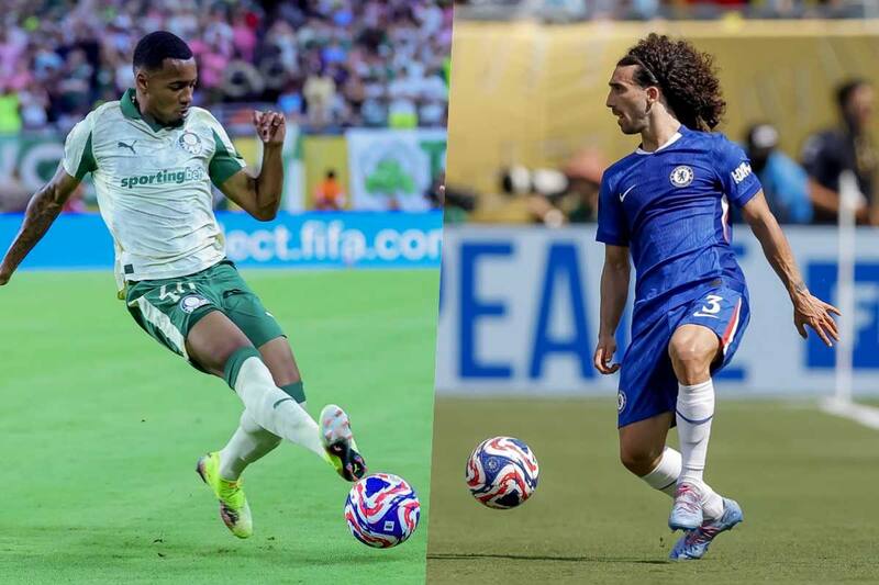 Duelo de sudamericano y europeo nuevamente en el Mundial.