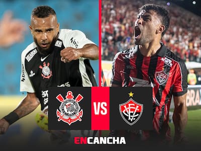 EN VIVO | Corinthians vs. Vitória por Brasileirao 2025: minuto a minuto del partido