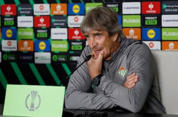 Están contra el tiempo: El Betis de Pellegrini busca un delantero y este sería el jugador elegido