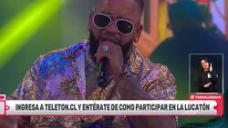 “Me siento un chileno más”: Revelación de Franco El Gorila sorprendió al público chileno