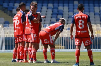 Se encienden las alarmas por la cancha del Ester Roa para el partido de la U vs Iquique