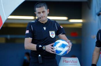 Árbitro encargado del VAR en la Promoción confirmó la intervención denunciada por Francisco Gilabert