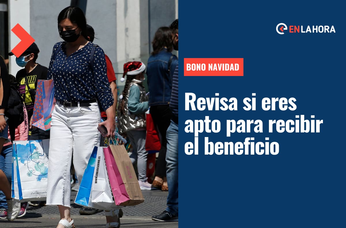 Bono Navidad 2022: ¿Qué montos puedo llegar a recibir con este aguinaldo y a quiénes está dirigido?