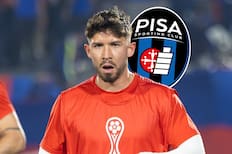 Sin tiempo de adaptación: Felipe Loyola podría tener un durísimo debut en Italia